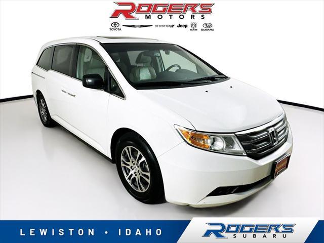 used 2012 Honda Odyssey car, priced at $13,995