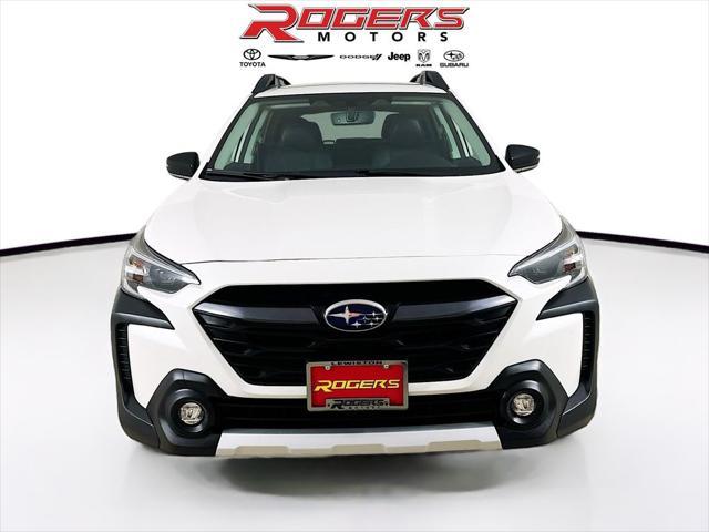 used 2024 Subaru Outback car, priced at $35,995