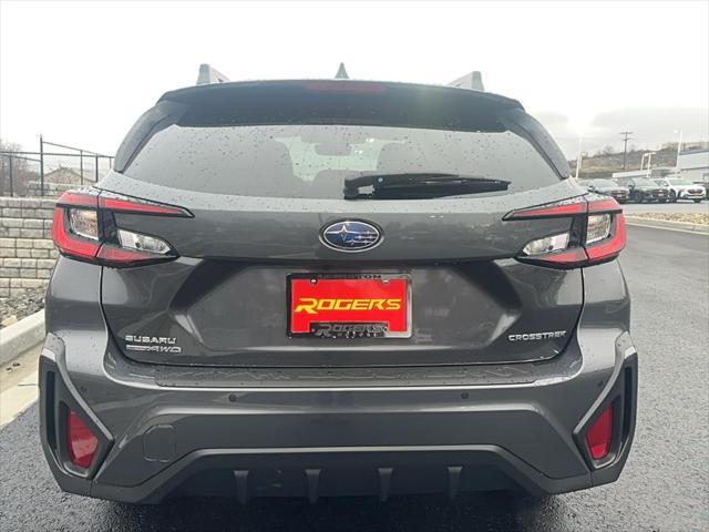 new 2025 Subaru Crosstrek car, priced at $33,850