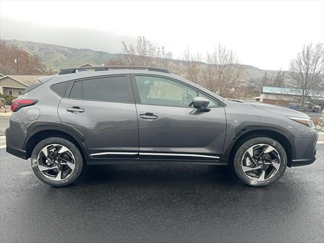 new 2025 Subaru Crosstrek car, priced at $33,850