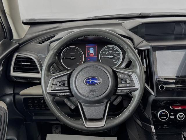 used 2023 Subaru Forester car, priced at $31,995