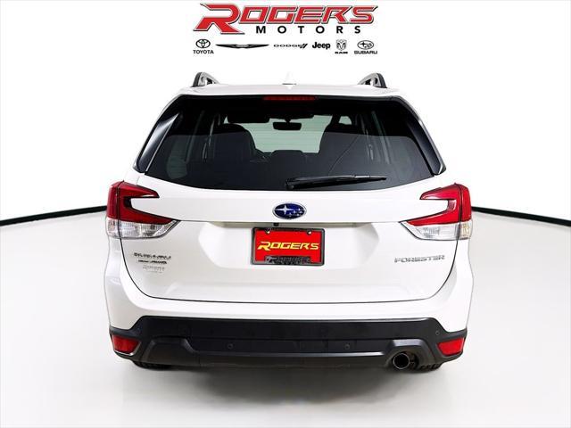 used 2023 Subaru Forester car, priced at $31,995