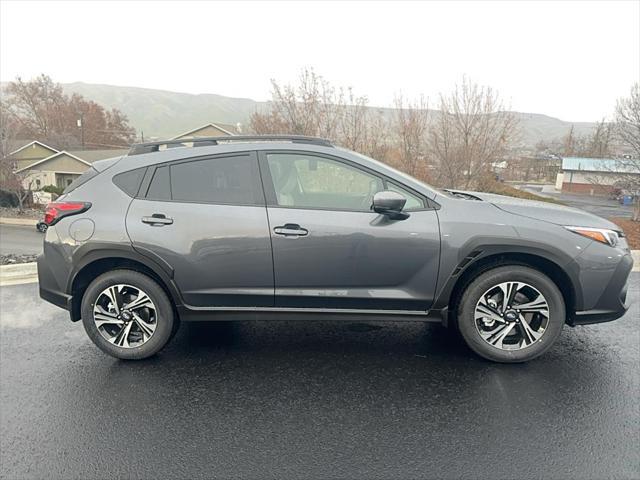 new 2024 Subaru Crosstrek car, priced at $29,444