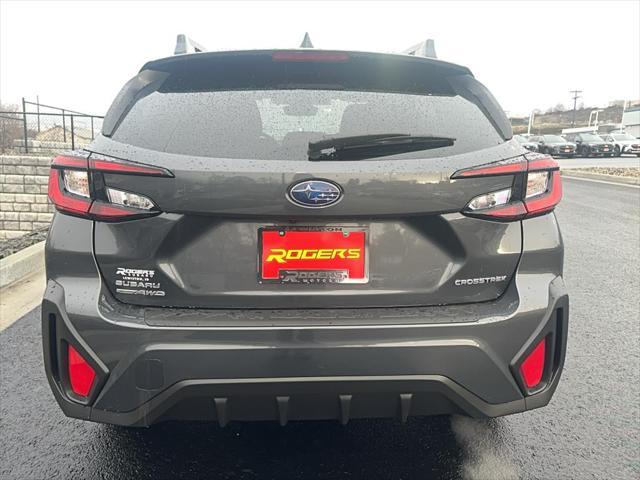 new 2024 Subaru Crosstrek car, priced at $29,444