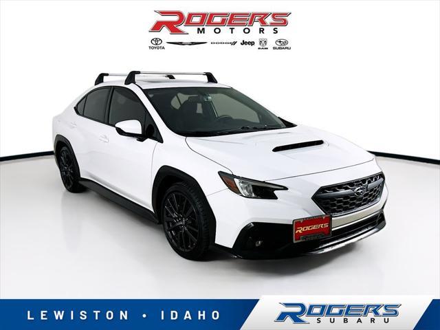 used 2022 Subaru WRX car, priced at $30,995