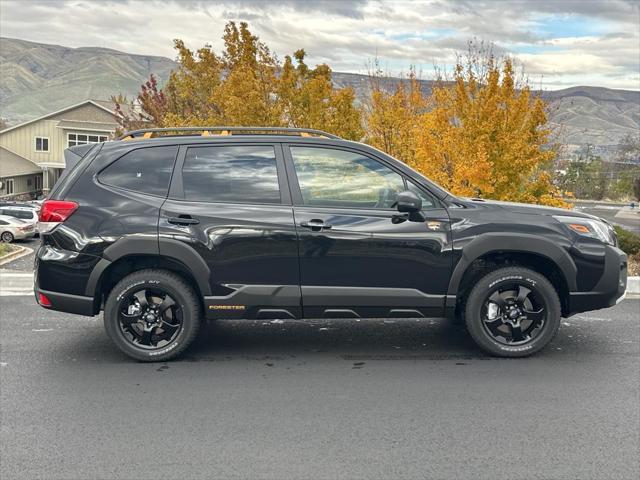 new 2024 Subaru Forester car, priced at $36,528