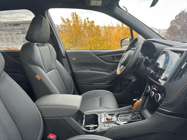 new 2024 Subaru Forester car, priced at $36,528