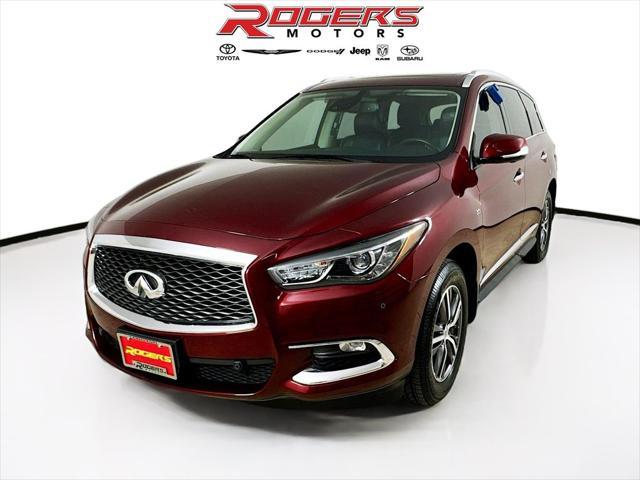 used 2019 INFINITI QX60 car, priced at $26,274