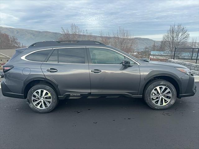 new 2025 Subaru Outback car, priced at $33,277