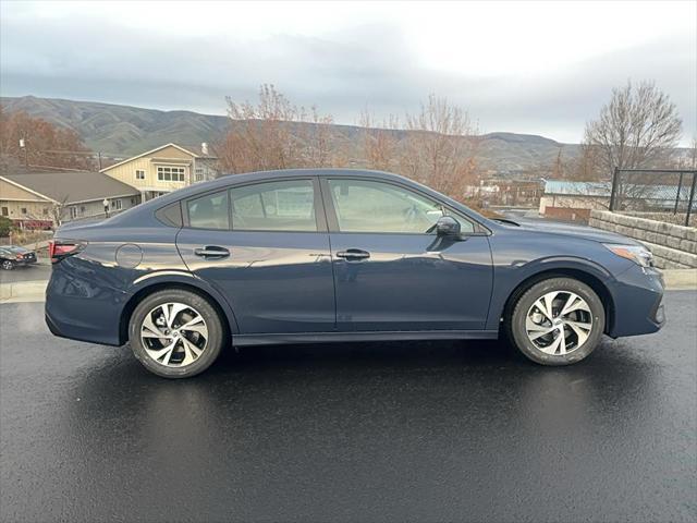 new 2025 Subaru Legacy car, priced at $28,107