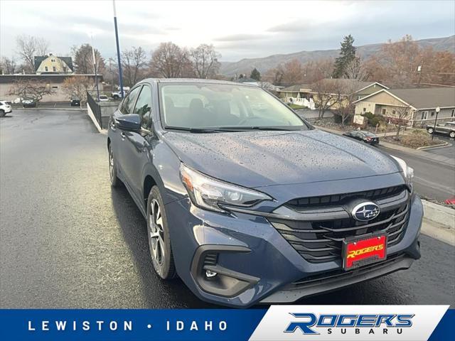 new 2025 Subaru Legacy car, priced at $28,107