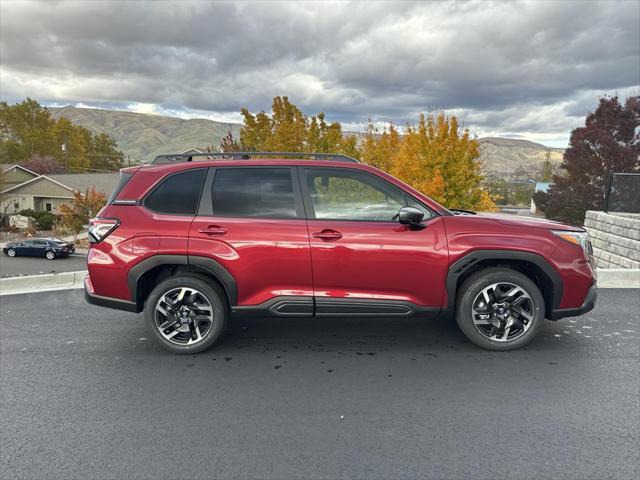 new 2025 Subaru Forester car, priced at $38,062