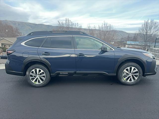 new 2025 Subaru Outback car, priced at $34,607