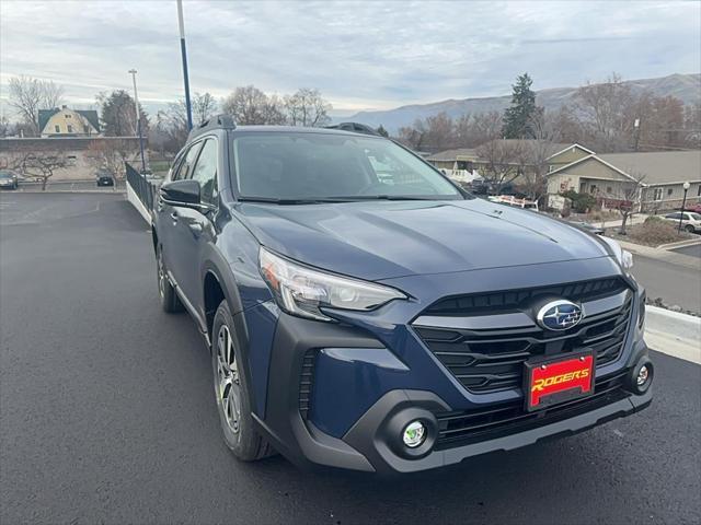 new 2025 Subaru Outback car, priced at $34,607