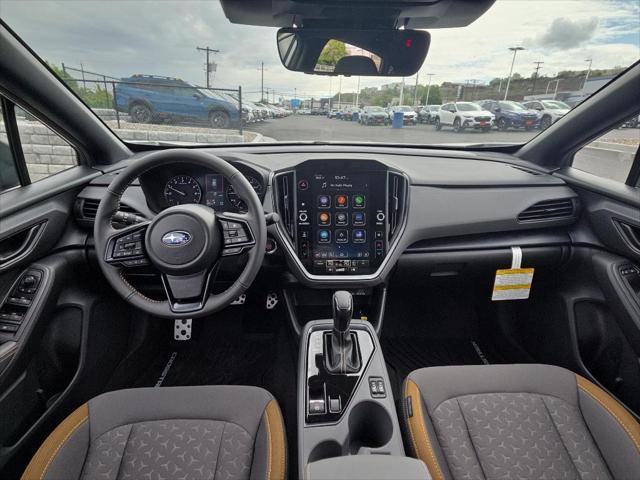 new 2025 Subaru Crosstrek car, priced at $30,924