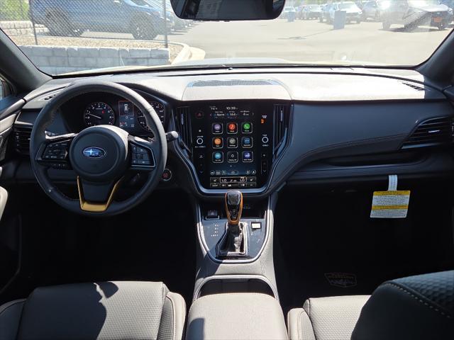 new 2025 Subaru Outback car, priced at $40,307