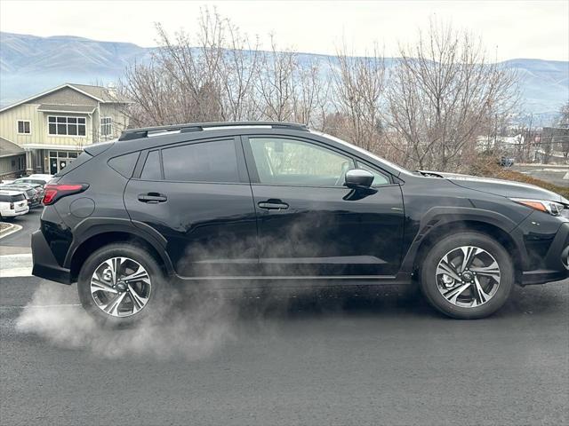 new 2025 Subaru Crosstrek car, priced at $30,258