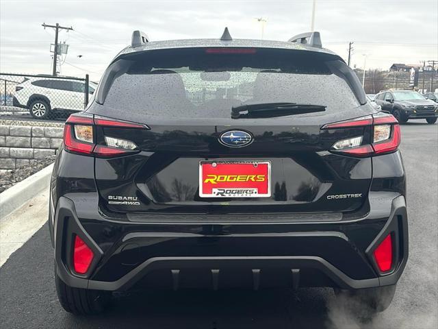 new 2025 Subaru Crosstrek car, priced at $30,258