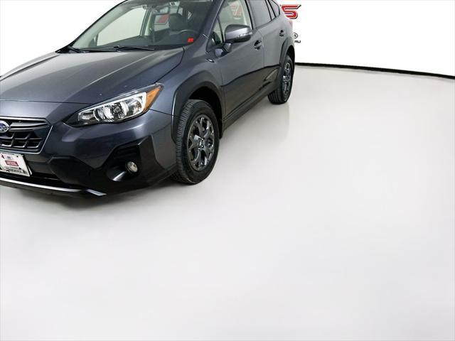 used 2023 Subaru Crosstrek car, priced at $25,999