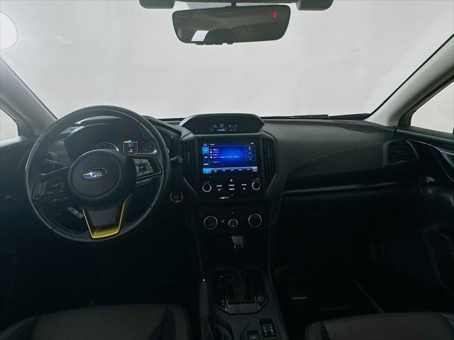 used 2023 Subaru Crosstrek car, priced at $25,999