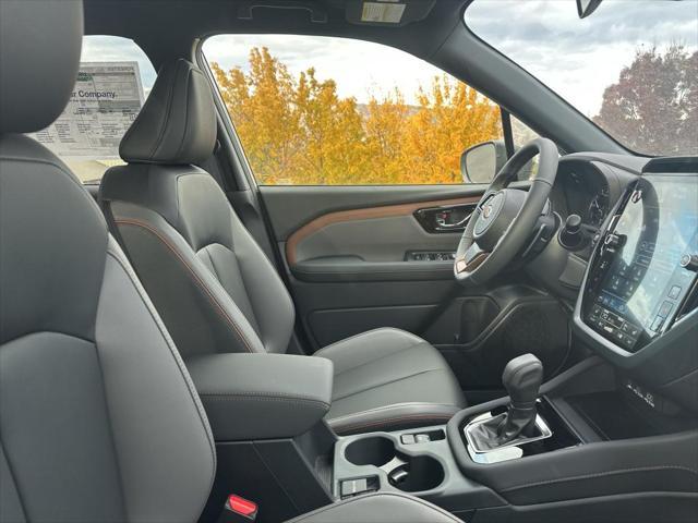 new 2025 Subaru Forester car, priced at $37,071