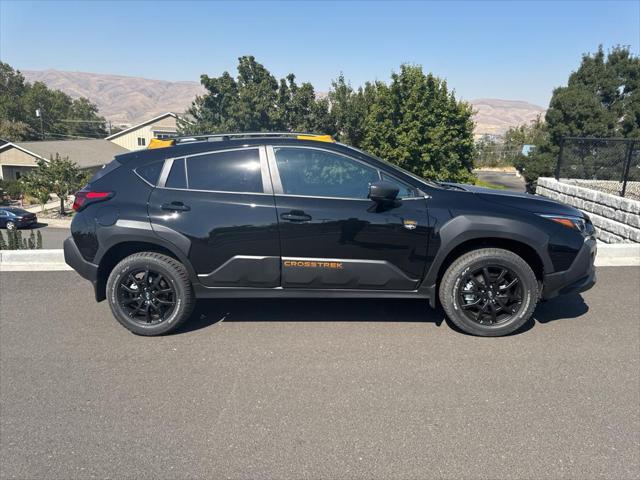 new 2024 Subaru Crosstrek car, priced at $35,009