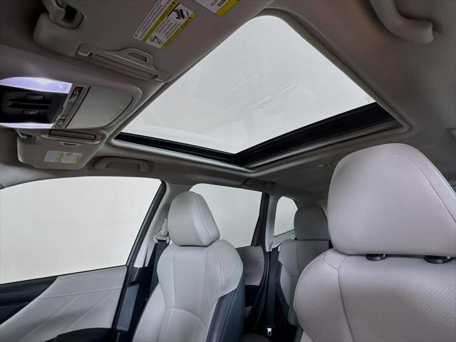 used 2023 Subaru Forester car, priced at $33,995
