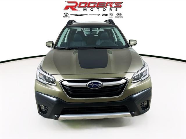 used 2022 Subaru Outback car, priced at $31,995