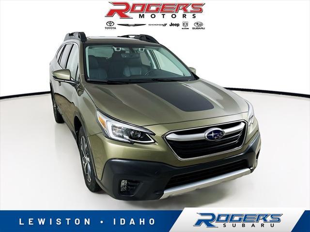 used 2022 Subaru Outback car, priced at $31,995