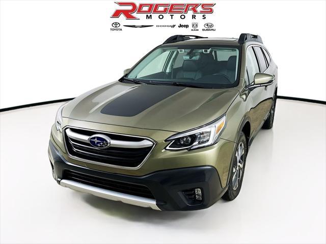 used 2022 Subaru Outback car, priced at $31,995