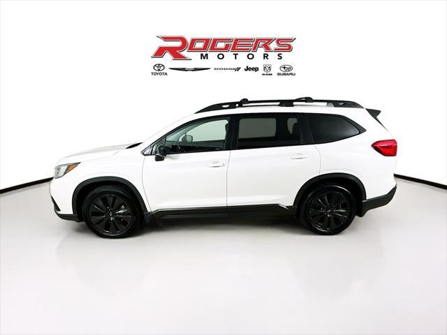 used 2022 Subaru Ascent car, priced at $34,995