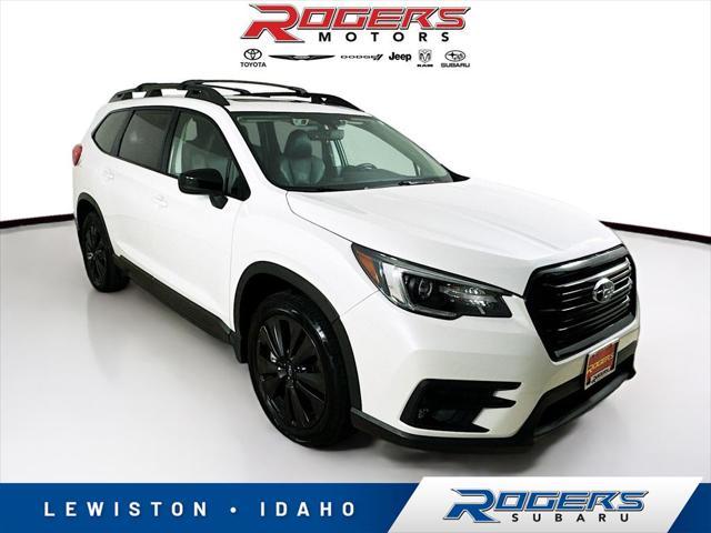 used 2022 Subaru Ascent car, priced at $34,995