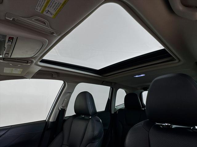 used 2023 Subaru Forester car, priced at $34,995