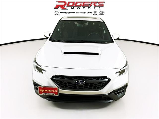 used 2022 Subaru WRX car, priced at $32,995