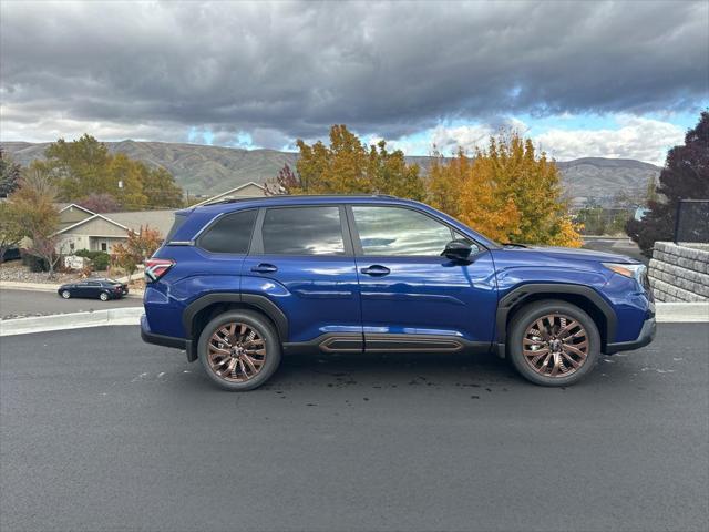 new 2025 Subaru Forester car, priced at $35,279