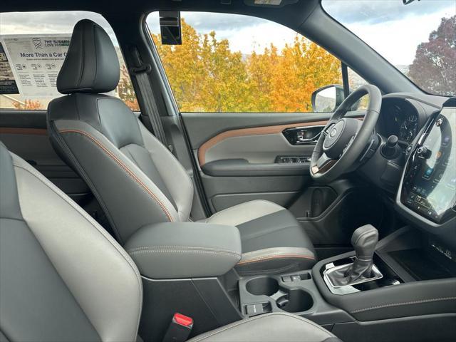 new 2025 Subaru Forester car, priced at $35,279