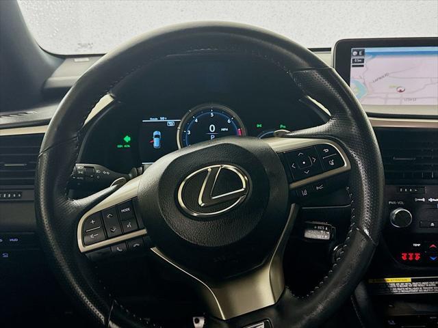 used 2018 Lexus RX 350 car, priced at $33,987