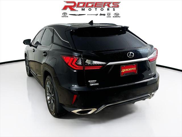 used 2018 Lexus RX 350 car, priced at $33,987