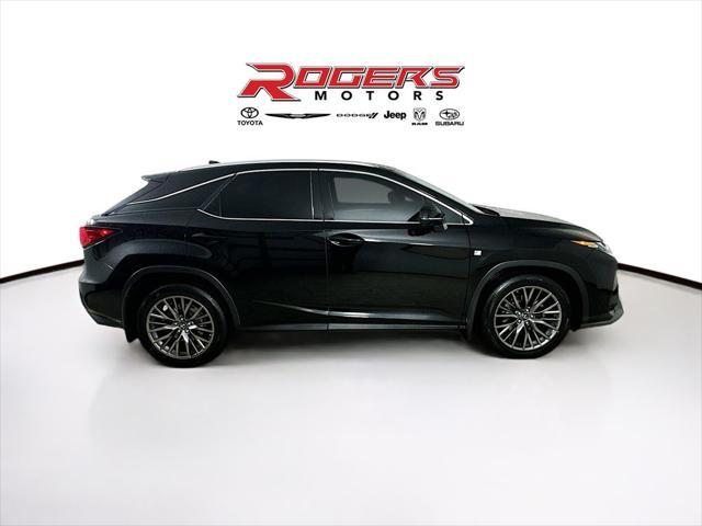 used 2018 Lexus RX 350 car, priced at $33,987