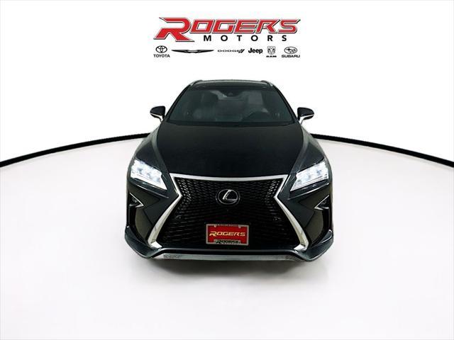 used 2018 Lexus RX 350 car, priced at $33,987