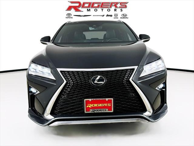 used 2018 Lexus RX 350 car, priced at $34,995