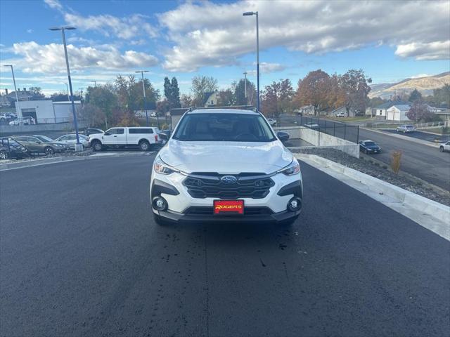 new 2024 Subaru Crosstrek car, priced at $29,544