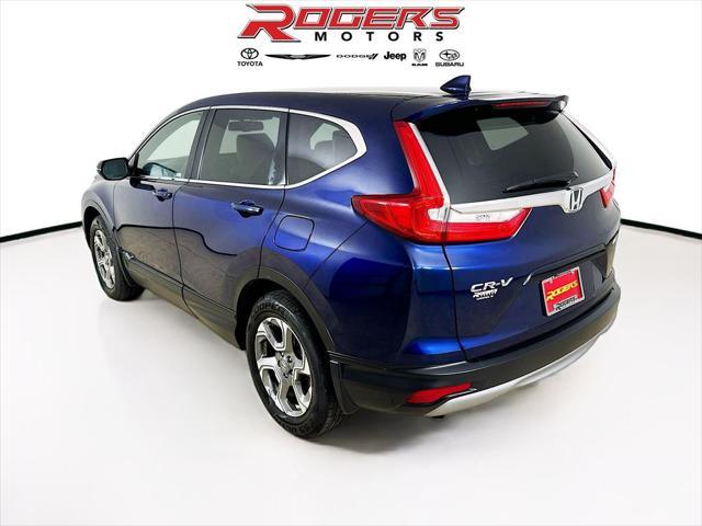 used 2018 Honda CR-V car, priced at $25,995