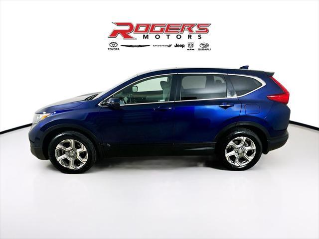 used 2018 Honda CR-V car, priced at $25,995