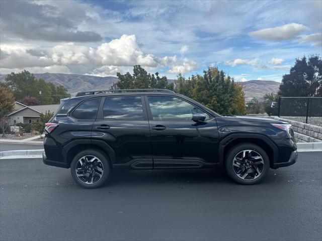 new 2025 Subaru Forester car, priced at $38,062