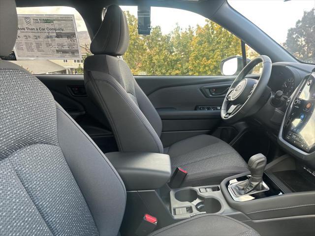 new 2025 Subaru Forester car, priced at $32,964