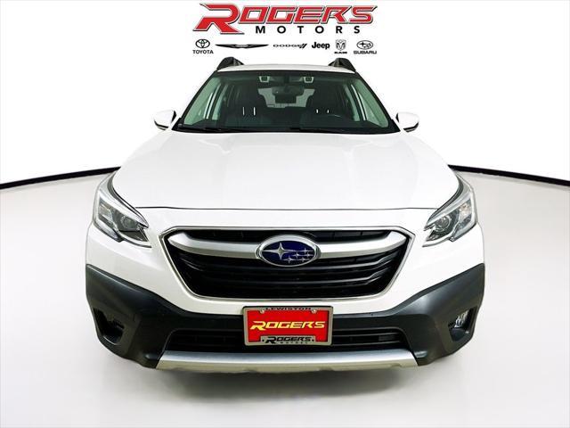 used 2022 Subaru Outback car, priced at $30,995