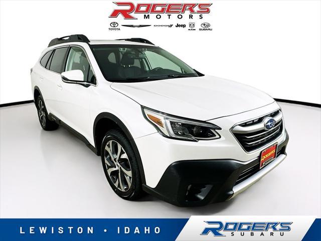 used 2022 Subaru Outback car, priced at $30,995