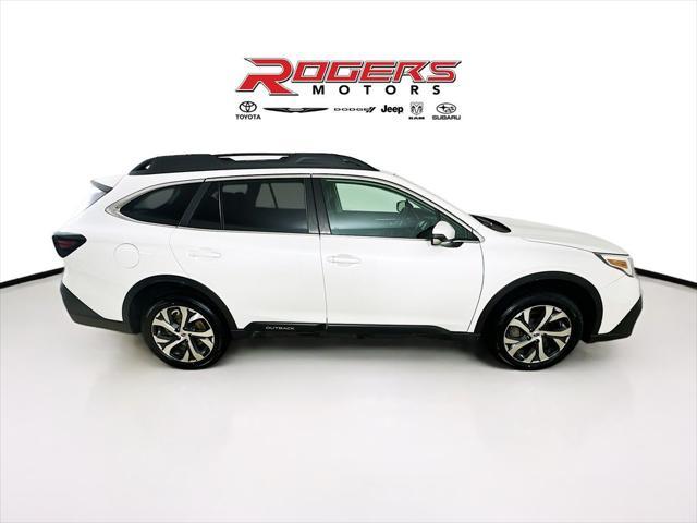 used 2022 Subaru Outback car, priced at $30,995