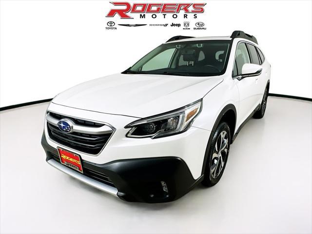 used 2022 Subaru Outback car, priced at $30,995